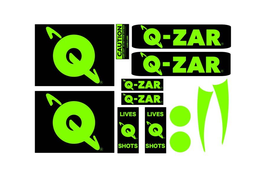 Sticker - Do Not Glow in the Dark