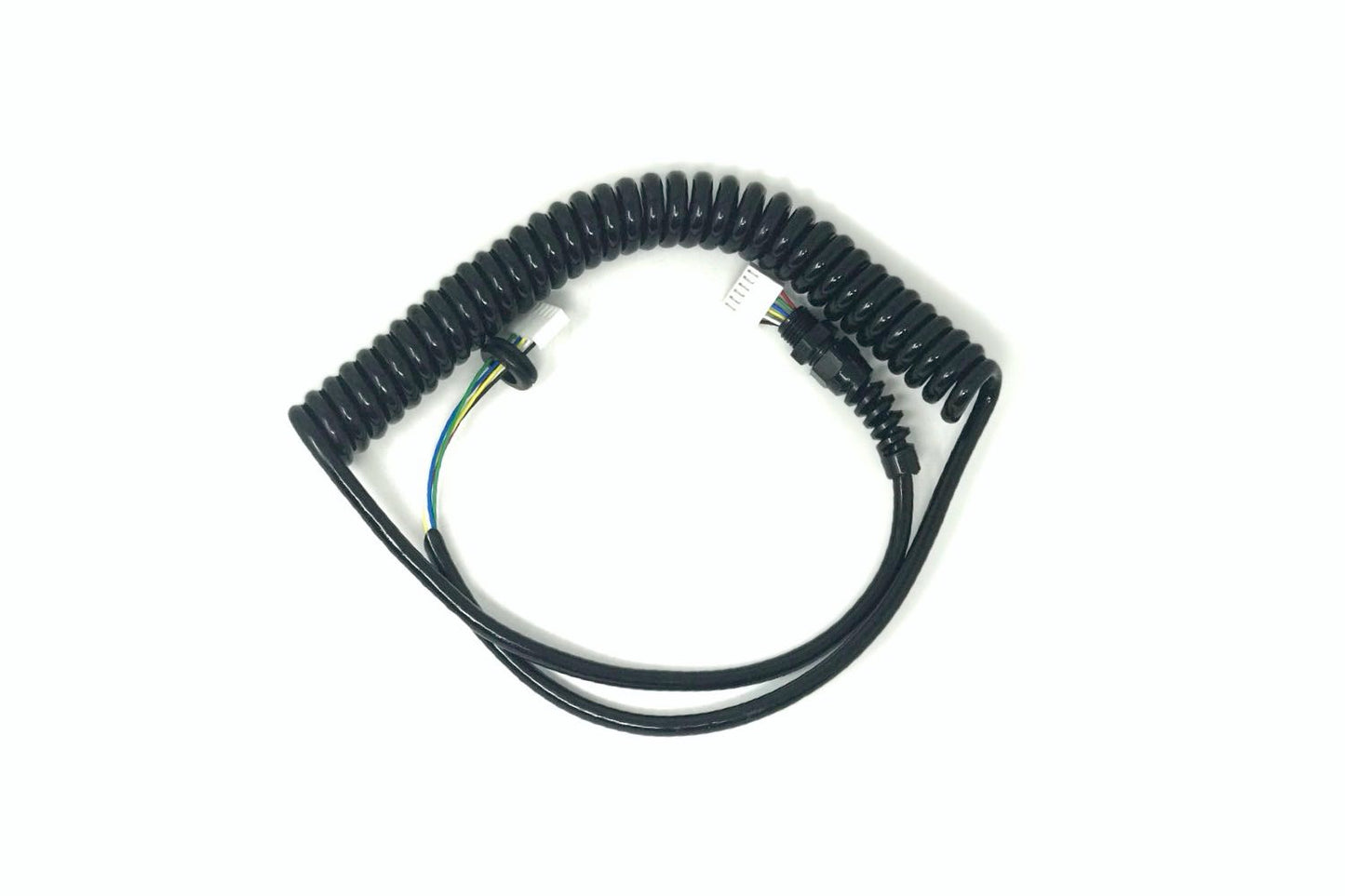 Curly Cord w/ Support and Ring