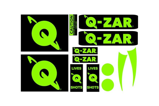 Sticker - Do Not Glow in the Dark